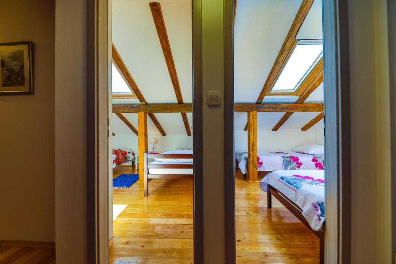 Apartment Nina Stobrec Bagian luar foto